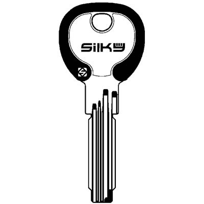 CHIAVE PUNZONATA CORBIN CB97DZ SILKY SILCA
