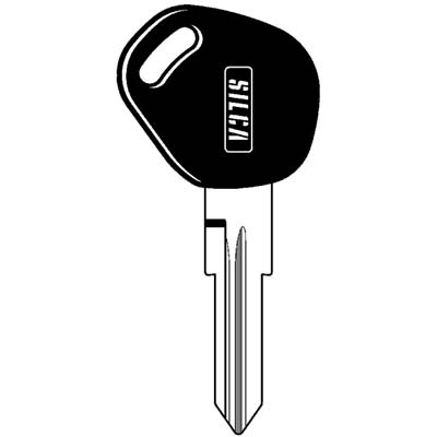 Chiave auto fiat lancia gt15rbp silca