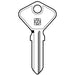 CHIAVE AUTO SAFE GIOBERT AF4A SILCA