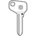 CHIAVE AUTO ALFA ROMEO AUTOBIANCHI FAB2 SILCA