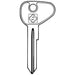 CHIAVE AUTO VOLKSWAGEN VO10 SILCA
