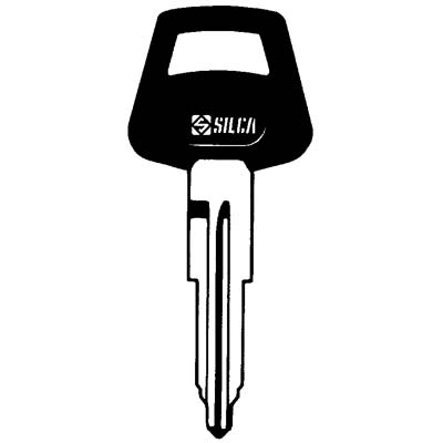 CHIAVE AUTO LAND ROVER MASERATI LF10P SILCA