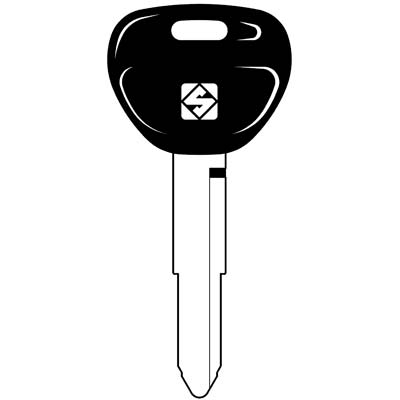 CHIAVE AUTO MITSUBISHI MIT15AP SILCA