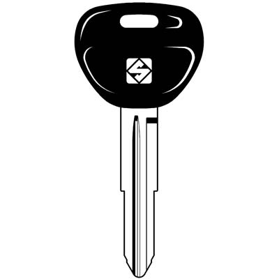 CHIAVE AUTO MITSUBISHI MIT8AP SILCA