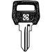 CHIAVE AUTO RENAULT NE42P SILCA