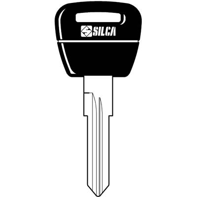 CHIAVE AUTO HONDA ROVER NE71RDP SILCA