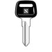 CHIAVE AUTO PEUGEOT NE74P SILCA