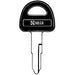 CHIAVE AUTO SUZUKI SZ5P SILCA