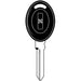 CHIAVE AUTO TATA TAT3RP  SILCA