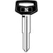 CHIAVE AUTO TOYOTA TOY36P SILCA