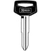 CHIAVE AUTO TOYOTA TOY38RP SILCA