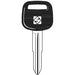 CHIAVE AUTO TOYOTA TOY41RP SILCA