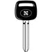 CHIAVE AUTO TOYOTA TOY43RP SILCA