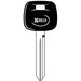 CHIAVE AUTO TOYOTA TOY47BP SILCA