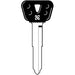 CHIAVE AUTO YAMAHA YH35BP SILCA