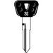 CHIAVE AUTO YAMAHA YH37RBP SILCA