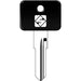 CHIAVE AUTO ZADI ZD18EP SILCA