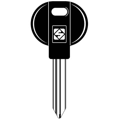 Chiave auto citroen sx9ap silca