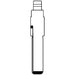 CHIAVE FLIP AUTO AUDI HU66CH SILCA