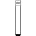 CHIAVE FLIP AUTO OPEL HU100CH SILCA