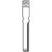CHIAVE FLIP AUTO VOLKSWAGEN HU116CH SILCA