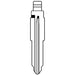 CHIAVE FLIP AUTO MITSUBISHI MIT11RCH SILCA