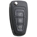 TELECOMANDO AUTO + TRANSPONDER HU101AR24