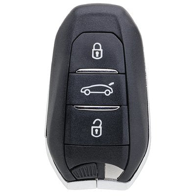 GUSCIO CHIAVE AUTO CITROEN HU83ERS8 SILCA