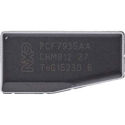Transponder chiave auto t25 silca