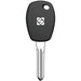 CHIAVE AUTO TRANSPONDER DACIA HU179TE SILCA