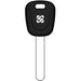 CHIAVE AUTO TRANSPONDER HONDA HON66TE SILCA
