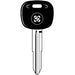CHIAVE AUTO TRANSPONDER MITSUBISHI MIT8TE SILCA
