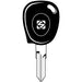 CHIAVE AUTO TRANSPONDER RENAULT DAC VAC102TE SILCA