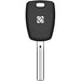 CHIAVE AUTO TRANSPONDER TOYOTA TOY49TE SILCA