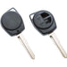 GUSCIO CHIAVE AUTO OPEL SUZUKI HU87RS2 SILCA