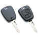 GUSCIO CHIAVE AUTO RENAULT NE73RS2 SILCA