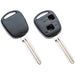 GUSCIO CHIAVE AUTO TOYOTA TOY41RRS2 SILCA