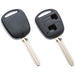 GUSCIO CHIAVE AUTO TOYOTA TOY43BRS2 SILCA
