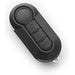 TELECOMANDO AUTO + TRANSPONDER SIP22R01 SILCA