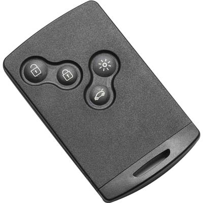 Telecomando auto + transponder va150s15 silca
