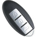 TELECOMANDO AUTO + TRANSPONDER NSN14P04 SILCA