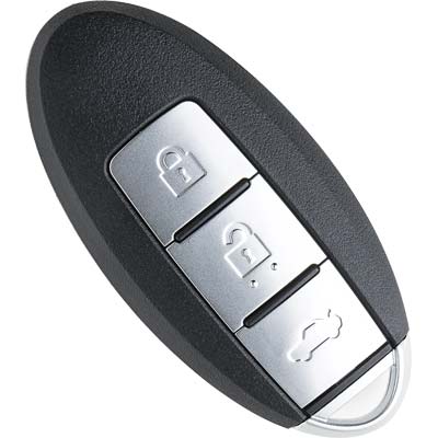 Telecomando auto + transponder nsn14p04 silca
