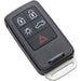 TELECOMANDO AUTO + TRANSPONDER HU152S16 SILCA