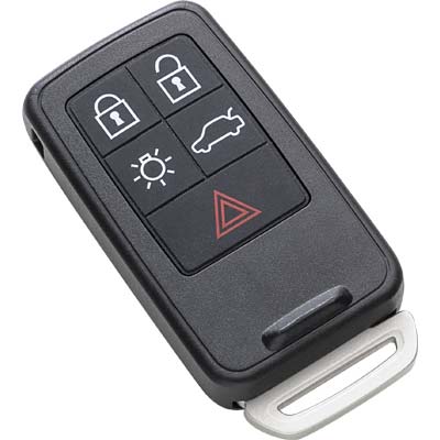 Telecomando auto + transponder hu152s16 silca