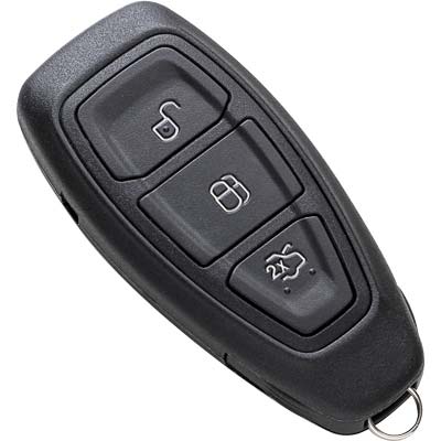 TELECOMANDO AUTO + TRANSPONDER HU198P14 SILCA