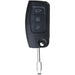 TELECOMANDO AUTO + TRANSPONDER FO21R10 SILCA