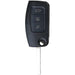 TELECOMANDO AUTO + TRANSPONDER HU101R10 SILCA