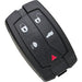 TELECOMANDO AUTO + TRANSPONDER HU188S25 SILCA