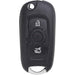 TELECOMANDO AUTO + TRANSPONDER HU100R23 SILCA