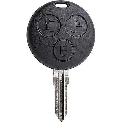 Telecomando auto ym23r20 silca